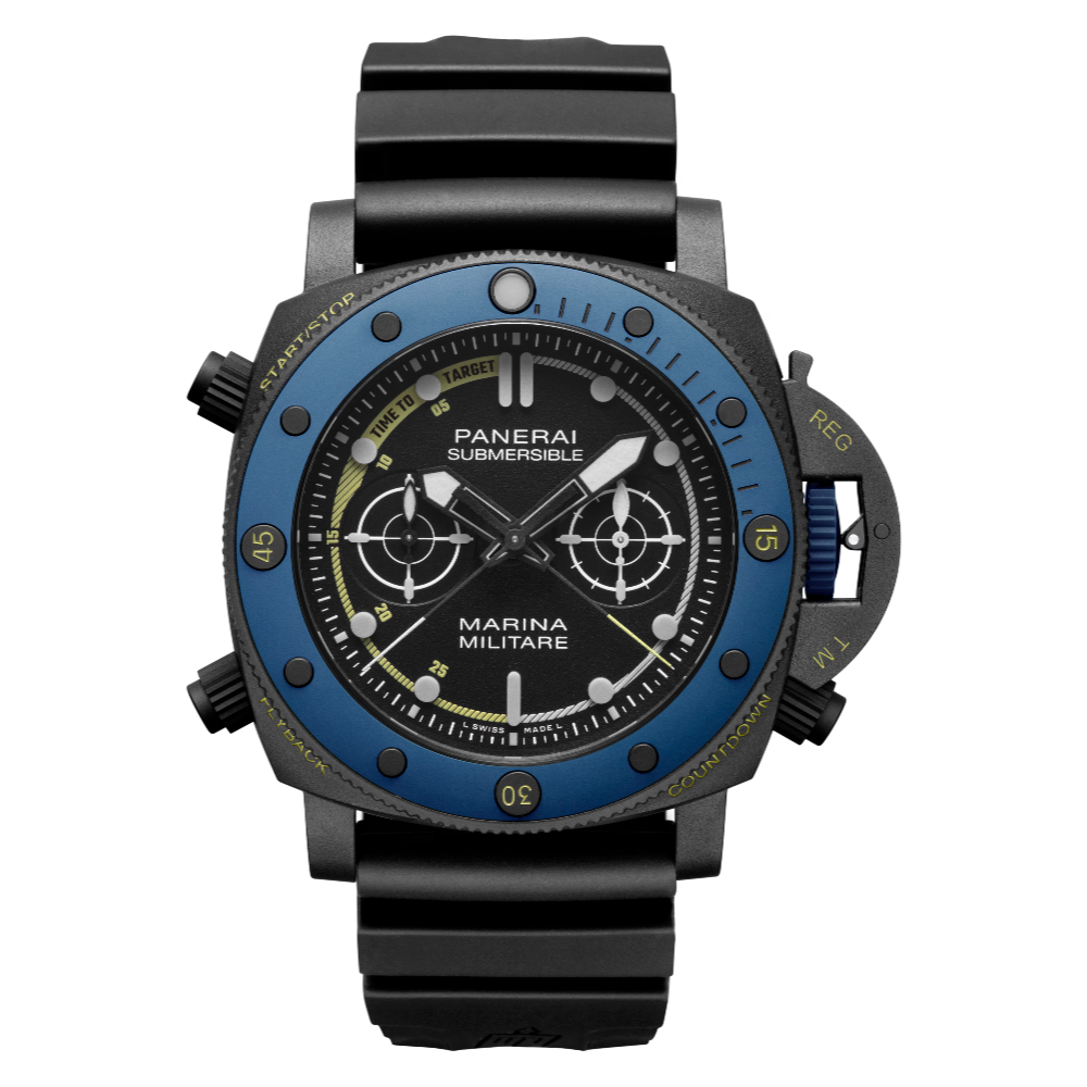 Panerai Submersible Marina Militare Forze Speciali PAM02239