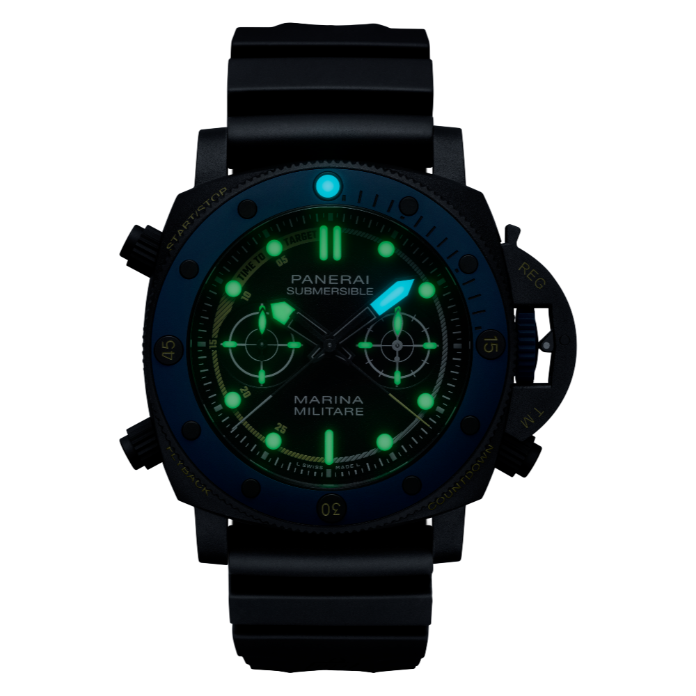 Panerai Submersible Marina Militare Forze Speciali PAM02239
