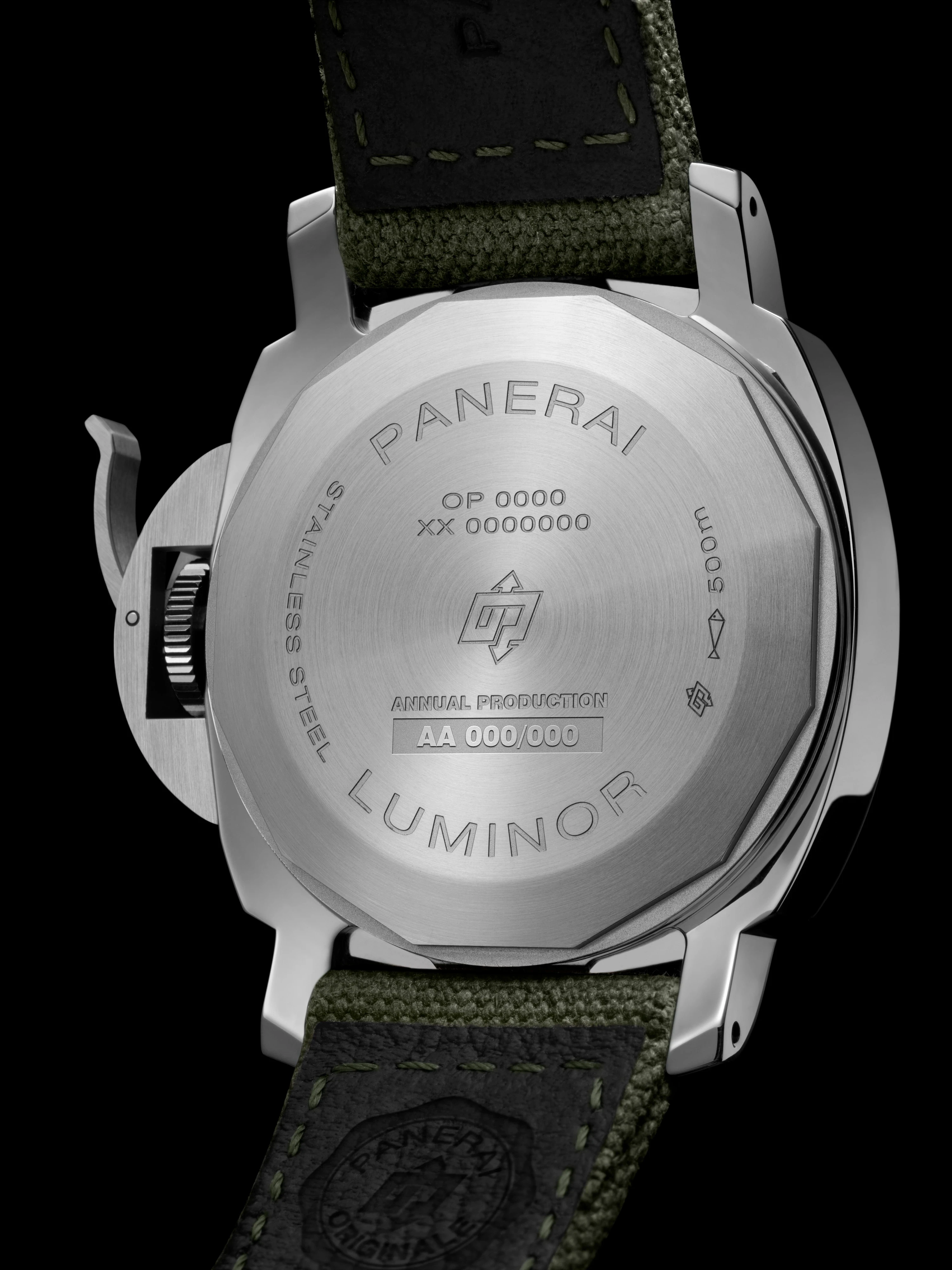 Panerai Luminor PAM01711