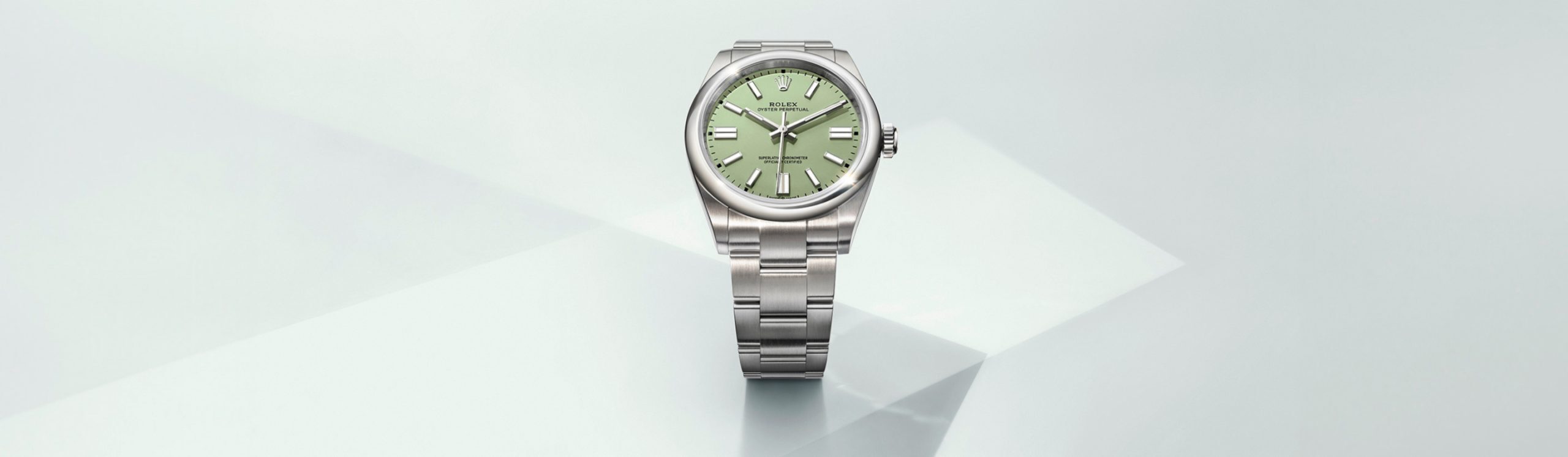 Rolex Oyster Perpetual