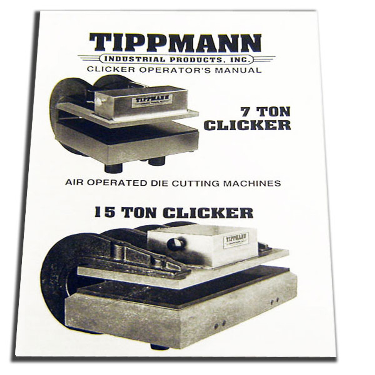 Clicker Manuals Tippmann Industrial