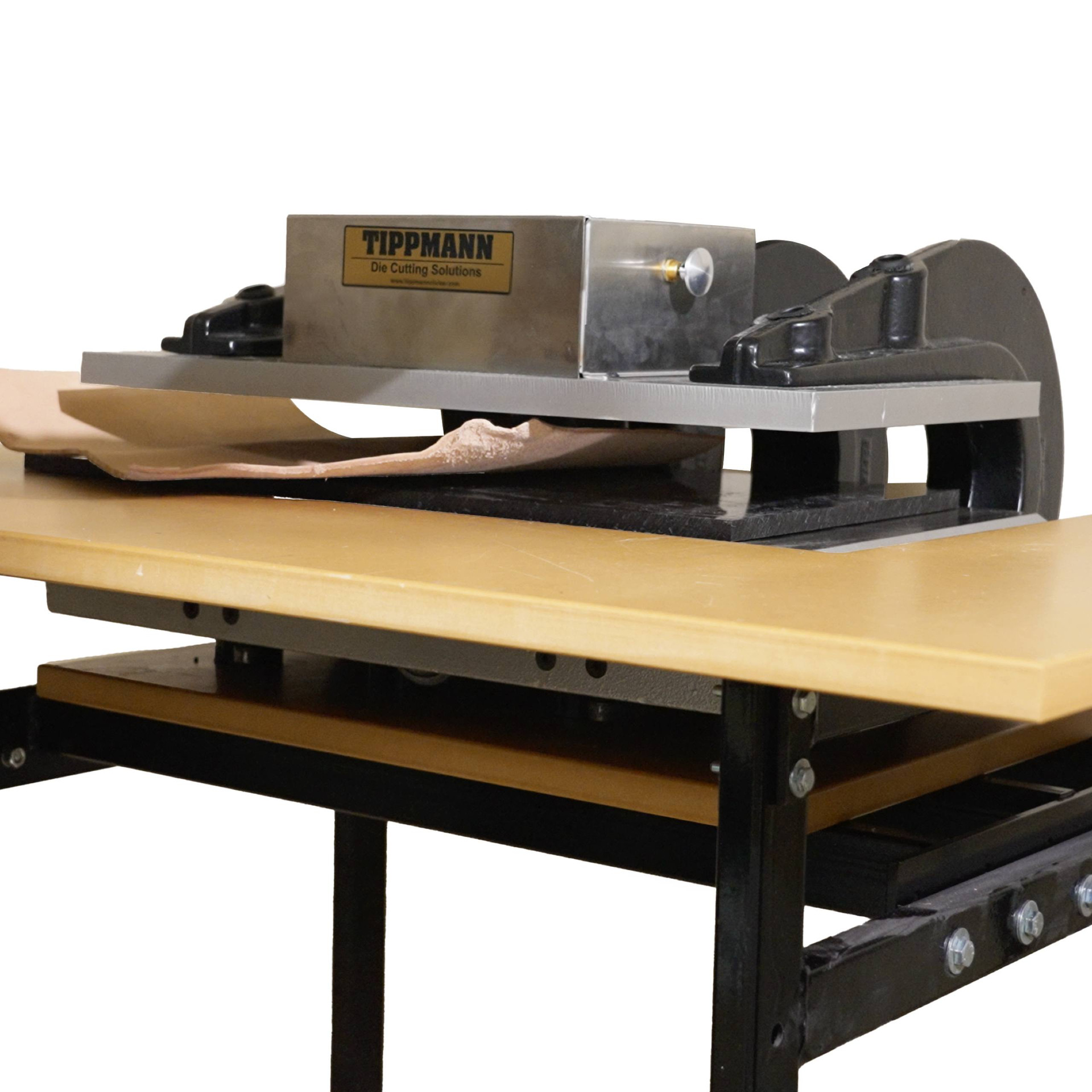 15 Ton Clicker Plus Stand