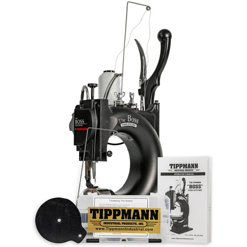 Tippmann Boss Leather Sewing Machine