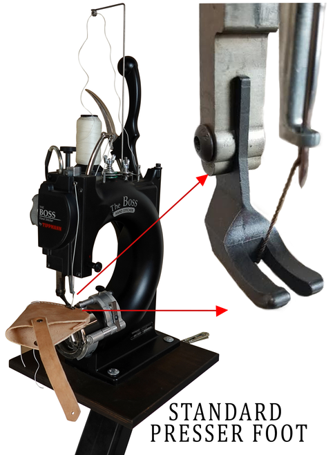 Tippmann Boss Leather Sewing Machine - Tippmann Industrial