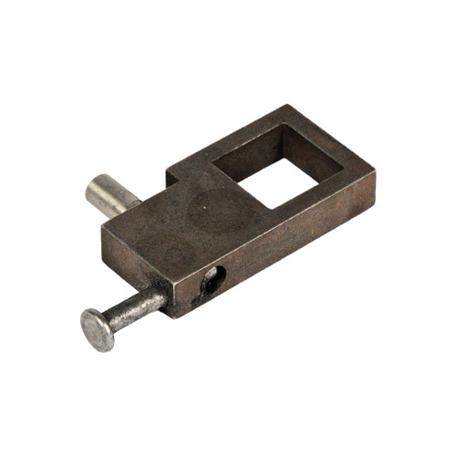 Block Presser Foot Assembly
