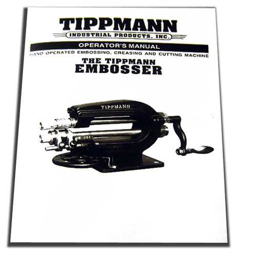 Tippmann Embosser - DISCONTINUED - Tippmann Industrial