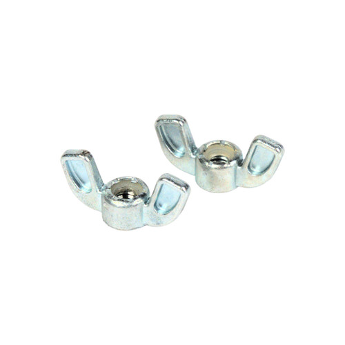 One Tension Locking  Winged Nut