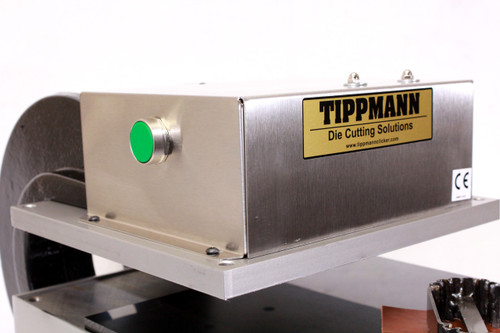 Tippmann Clicker 700 Die Cut Press With Anti Tie Down