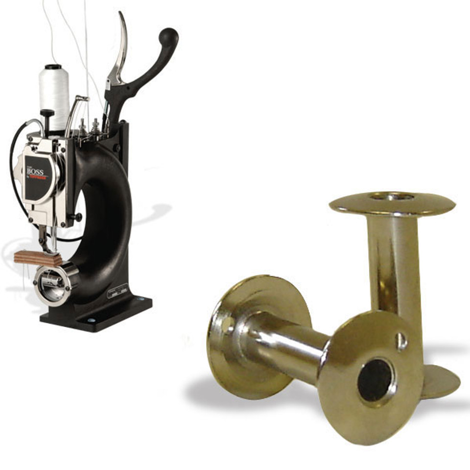 Tippmann Boss Sewing Machine with Flatbed Assembly Tippmann Industrial