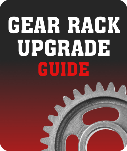 Gear Rack Upgrade Guide