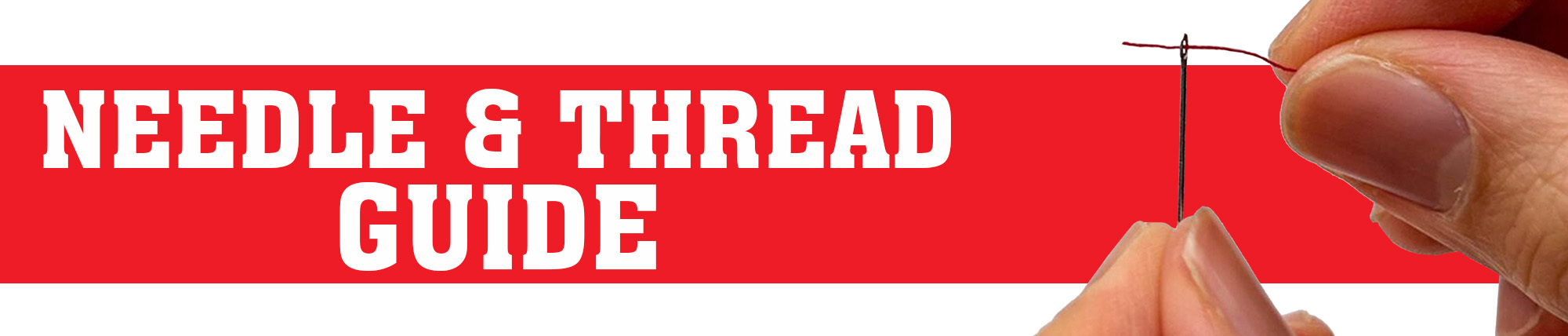 Thread Guide For Stitcher Guides & Manuals