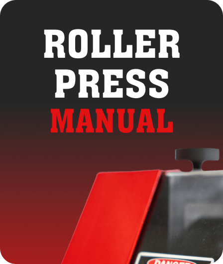 Roller Press Manual