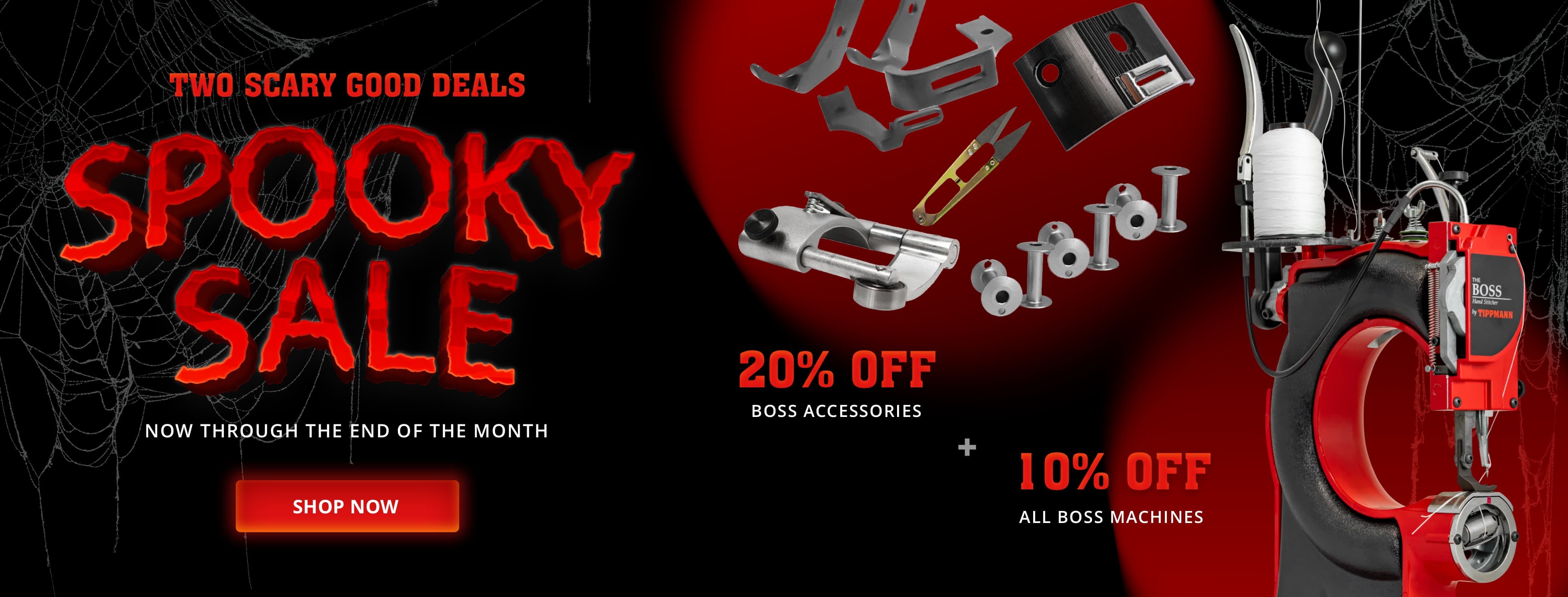 Endless Possibilities with the Boss and Clickers.