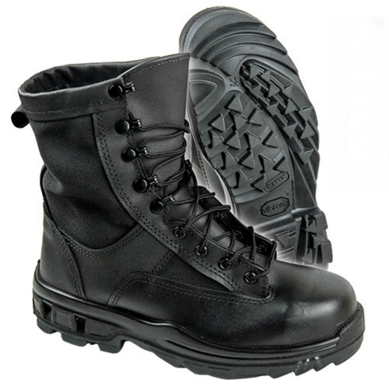 Altama steel clearance toe boots