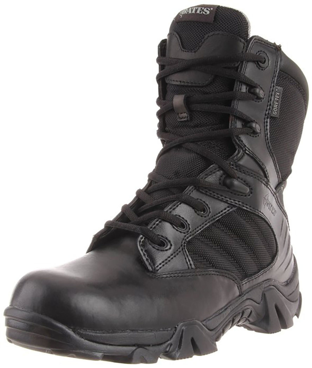 Bates GX-8 GORE-TEX Side Zip 10 Men's Black