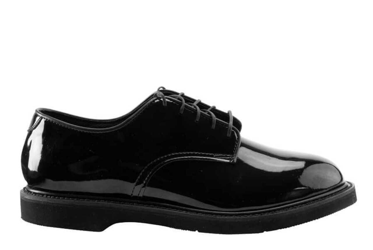 Thorogood 831-6027 Mens Uniform Classics Poromeric Oxford Dress Shoe ...