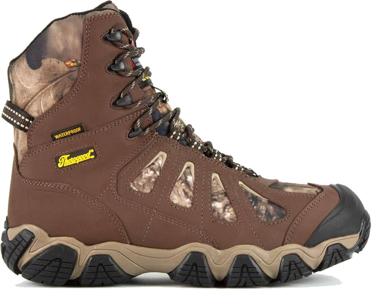 Thorogood clearance climbing boots