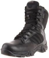 Bates Mens GX-8 8 Inch Ultra-Lites GTX Waterproof Side Zip Boot