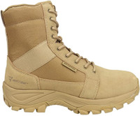 Bates 06509 Mens Fuse 8" Waterproof Work Safety Casual Shoes