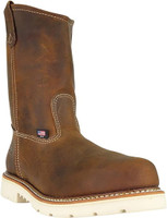 Thorogood 804-4372-B Mens American Heritage 11” Steel Toe Wellington Boot