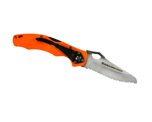 Noble Outfitters 40013-300 Knives Orange 5 Arena Knife