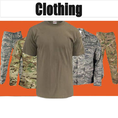 clothing