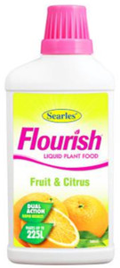Flourish Liquid Fruit & Citrus SEARLES