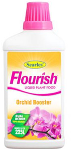 Flourish Liquid Orchid Boost SEARLES