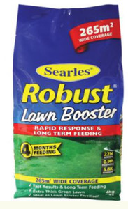 Robust Lawn Booster SEARLES