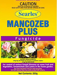 Mancozeb Plus Fungicide SEARLES