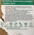 The back of the plant tag of Grevillea Hidden Gem.