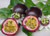 Black Passionfruit 
Passionfruit edulis