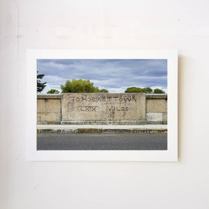 Ross Bridge Print Ross Bridge Print