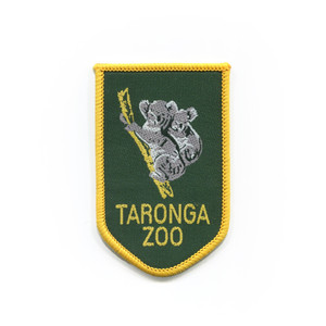 Sydney Taronga Zoo Patch Sydney Taronga Zoo Patch