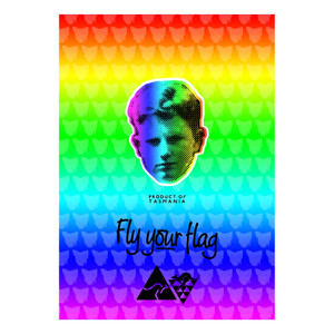 FLY YOUR FLAG POSTER
