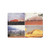 Uluru Four Pic Postcard #2
