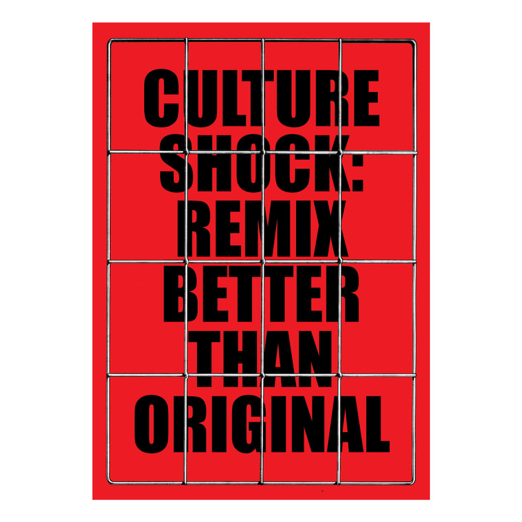 CULTURE SHOCK POSTER