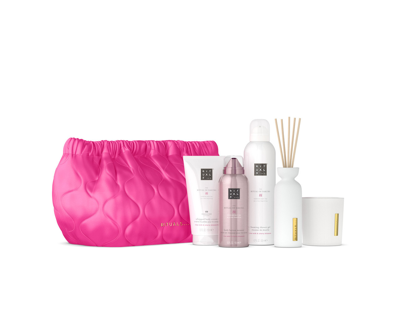 THE RITUAL OF SAKURA - LARGE GIFT SET Kerstgeschenk - Rituals