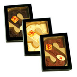 LETTRO "S" MIX, 200 GR. - Chocoladeletter