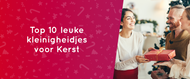 Top 10 leuke kleinigheidjes voor Kerst