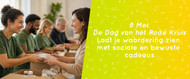 Laat je waardering zien met sociale en bewuste cadeaus