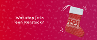 Wat stop je in een Kerstsok?