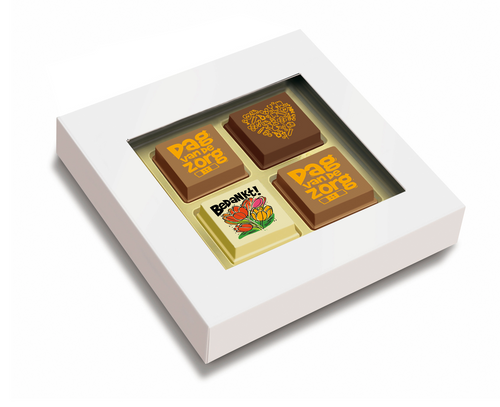 PRALINES, Dag van de Zorg - Presentjes