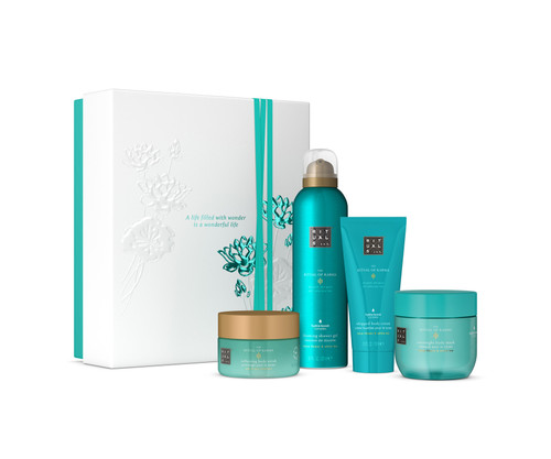 THE RITUAL OF KARMA - MEDIUM GIFT SET