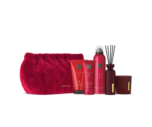 THE RITUAL OF AYURVEDA - LARGE GIFT SET