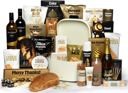 KERSTPAKKET KERSTPAKKET
