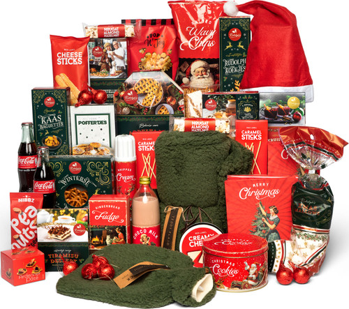 KERSTPAKKET KERSTPAKKET