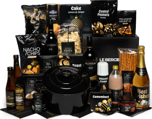 Kerstpakket Kanjer