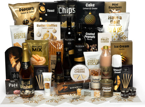 Kerstpakket Share