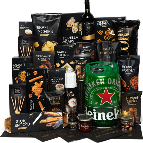 Kerstpakket Thuis Tap Kerstpakket Thuis Tap